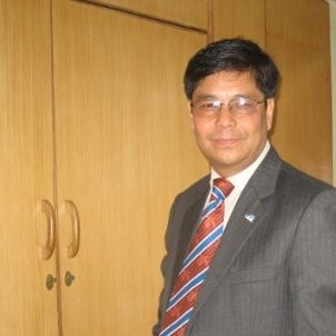 Dr. Bhuban B. Bajracharya